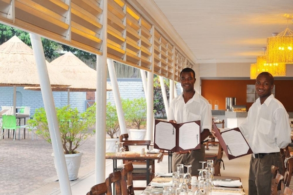 Hotel Cresta Sprayview (Victoria Falls)